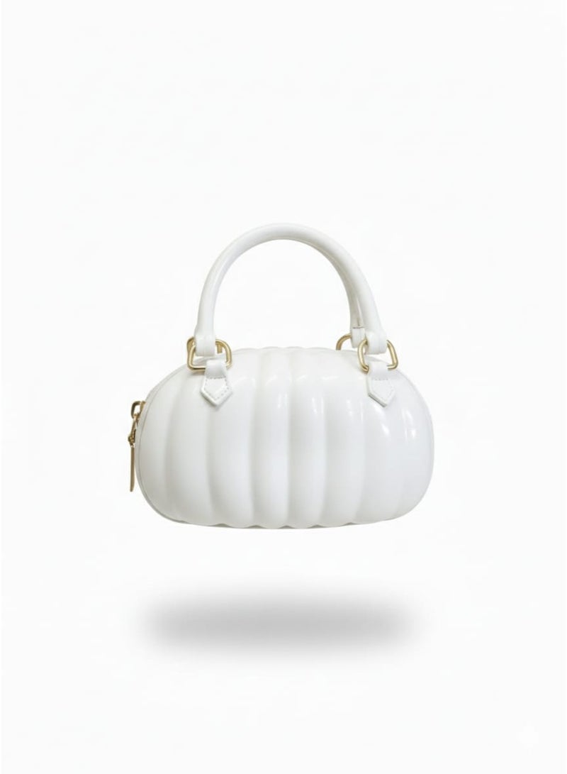 Small Crossbody Bag for Girls and Kids, Elegant Design for Eid and Special Occasions, Single High-Quality Zipper, Lightweight and Easy to Carry - Image 5